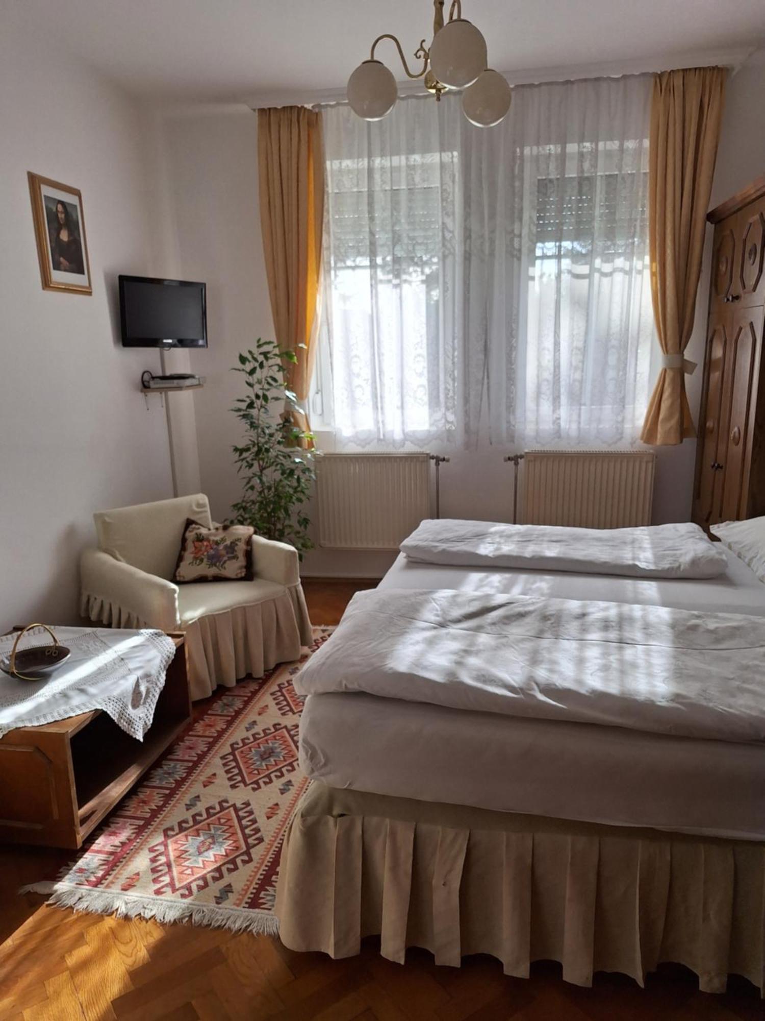 Pension Óvári Bük Kültér fotó