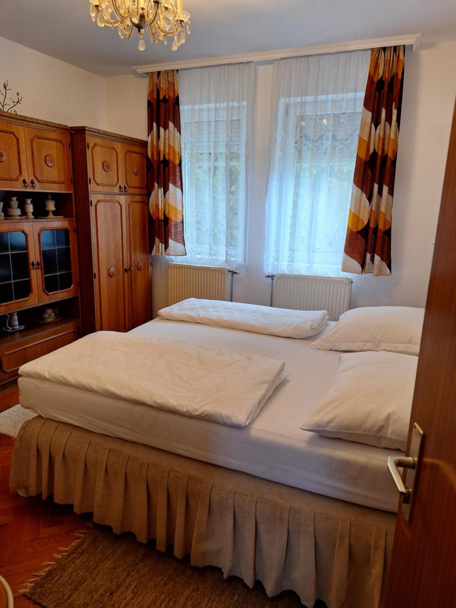 Pension Óvári Bük Kültér fotó