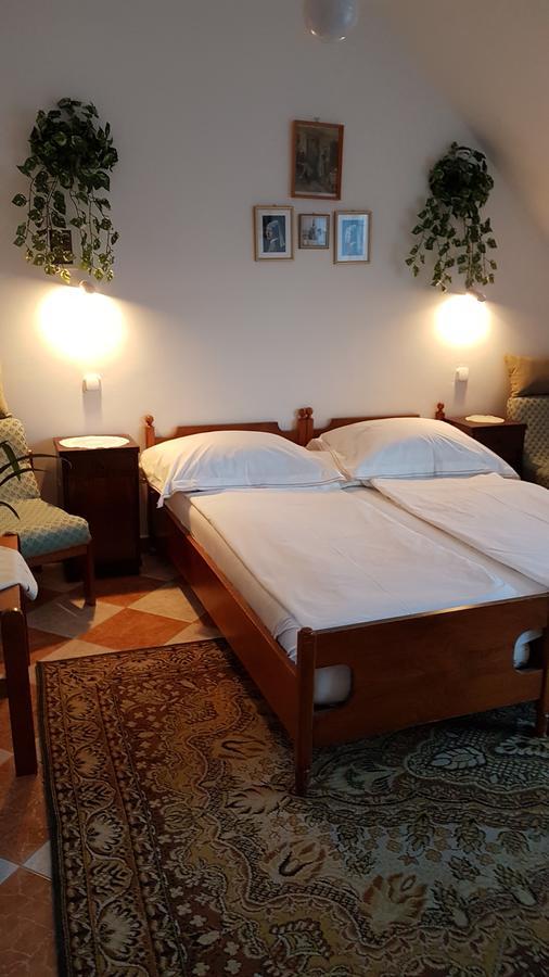 Pension Óvári Bük Kültér fotó